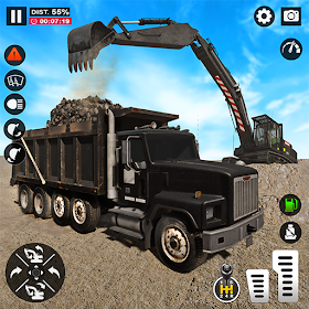 Road Construction Simulator 3D (Version 4.5.2 ) Mod APK, Cheats, Hacks