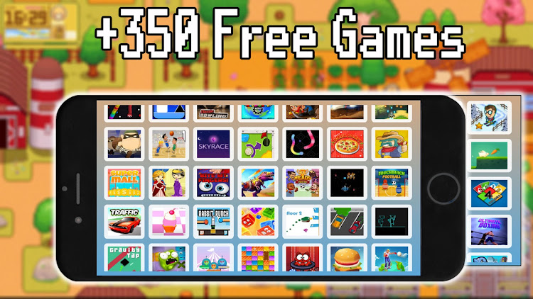 #1. 1 2 3 Mini Games Multiplayer (Android) By: StudioGozen