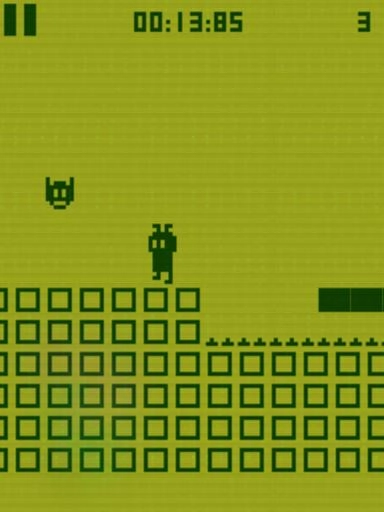 1-Bit Hero Screenshot Image