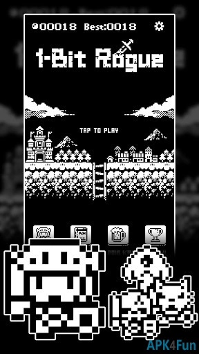 1-Bit Rogue Screenshot Image