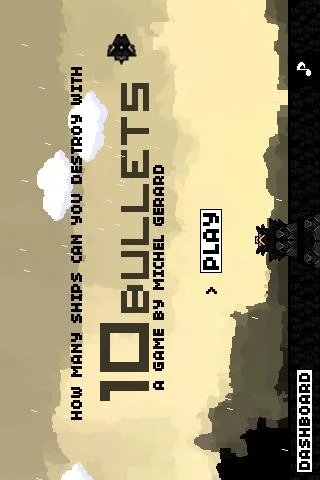 10 Bullets Screenshot Image