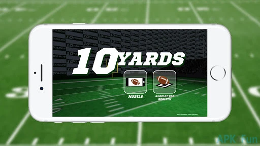 10 Yards Screenshot Image