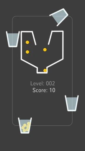 100 Balls Game Screenshot Image