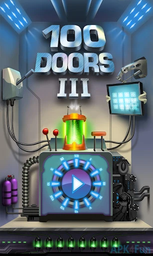 100 Doors 3 Screenshot Image