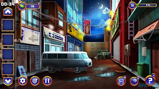 100 Doors Escape: Mystery Land Screenshot Image