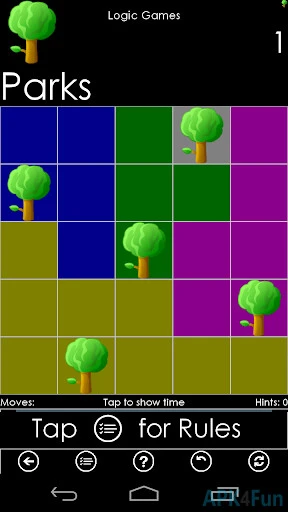 100 Logic Games Screenshot Image