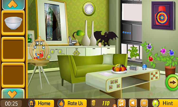 #1. 101 Room Escape Game - Mystery (Android) By: HFG Entertainments