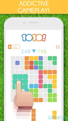 1010! Puzzle Screenshot Image