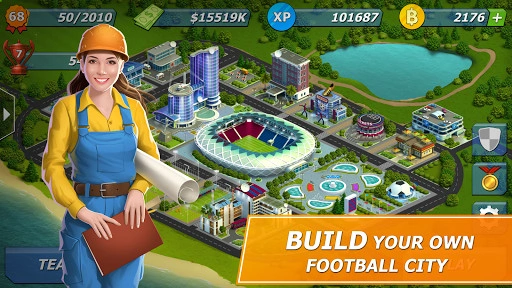 11x11: Football Manager Screenshot Image