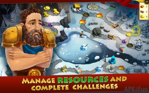 12 Labours of Hercules VI Screenshot Image