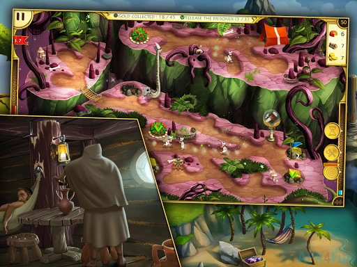 12 Labours of Hercules VII Screenshot Image