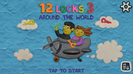 12 Locks 3 Screenshot Image