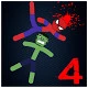 Stickman Warriors 4