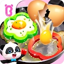 Baby Panda's Magic Kitchen