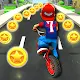 Bike Blast Rush