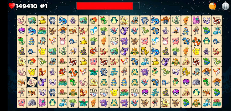 #3. Pokepix Connect - Tile Match (Android) By: Howard C. Moore