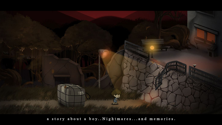 #2. INCUBO M: Horror Adventure (Android) By: inngamezstudio