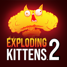 Exploding Kittens® 2