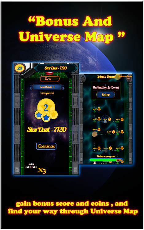 #5. Return Ball (Android) By: MicroDevC