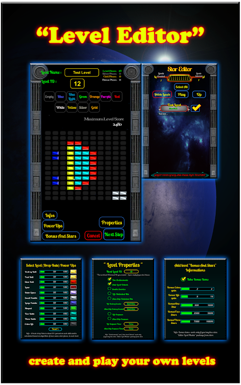 #6. Return Ball (Android) By: MicroDevC