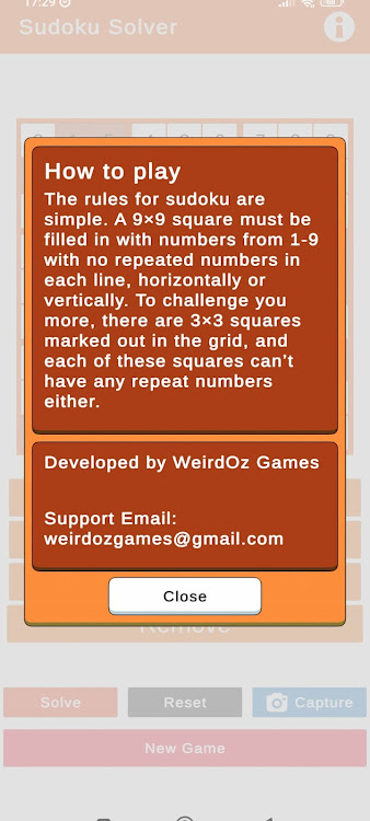 #4. Sudoku & Solver Pro (Android) By: WeirdOZ