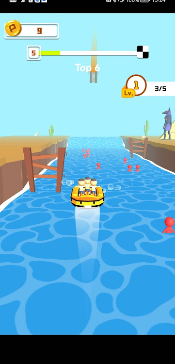 #10. Surf Lifesaver Rush (Android) By: hk wanzhong technology limited