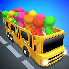 Bus Mania Jam - Traffic Escape