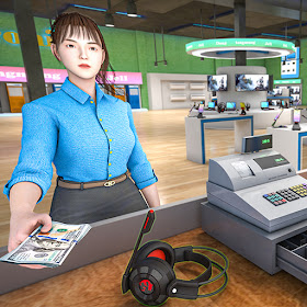 Electronics Shopping Simulator