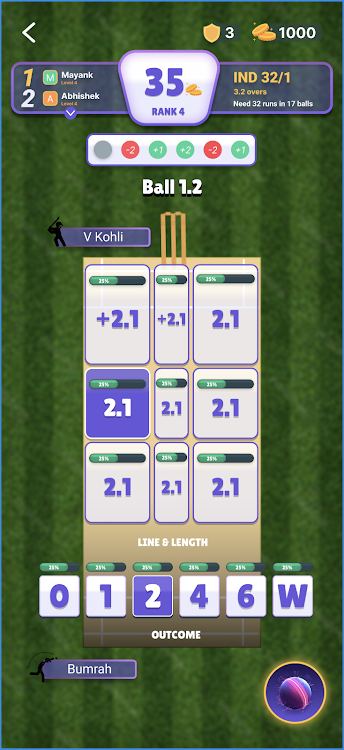 #4. Cricket ka AsliPundit (Android) By: WicketAI