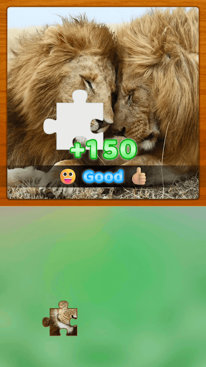 #4. Animal Kingdom Puzzle (Android) By: dingguo.cc