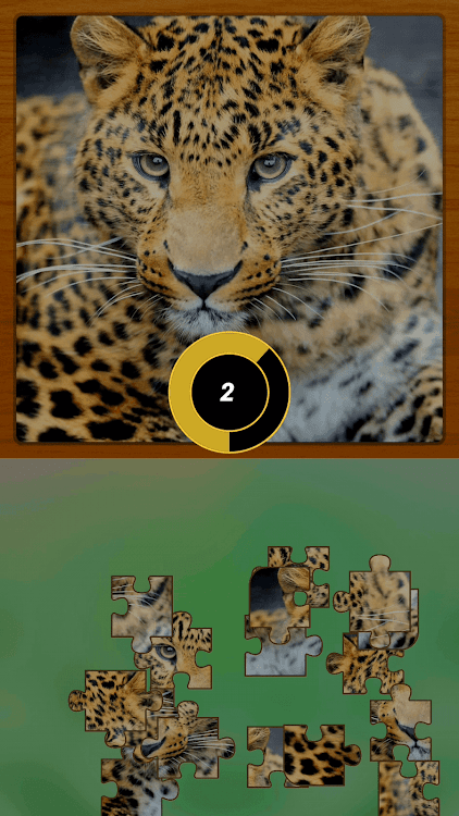 #8. Animal Kingdom Puzzle (Android) By: dingguo.cc