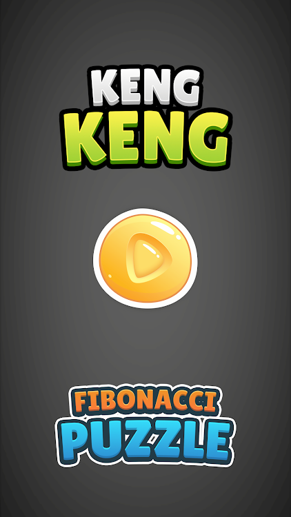 #9. Keng Keng : Fibonacci Puzzle (Android) By: FICOTIG