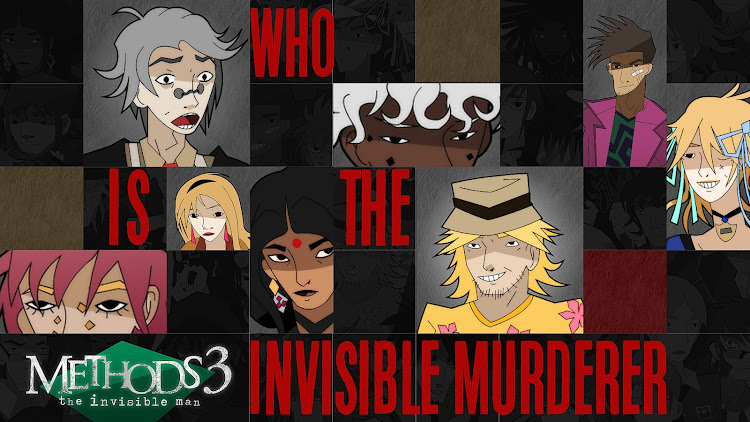 #8. Methods 3: The Invisible Man (Android) By: Erabit Studios