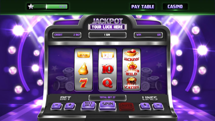 #3. Casino Games (Android) By: tkdevelop