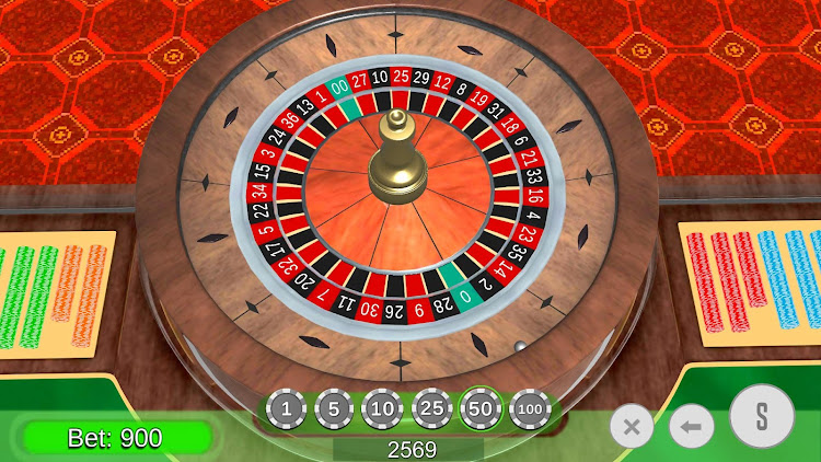 #8. Casino Games (Android) By: tkdevelop