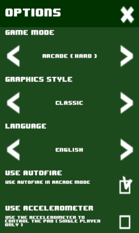 #3. Retropong (Android) By: Pentawire