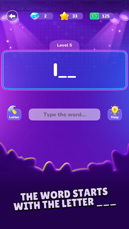 #2. WordTok : Assembly Of Words (Android) By: CG Gaming