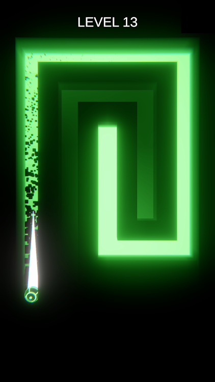 #4. LIT MAZE (Android) By: 1Button