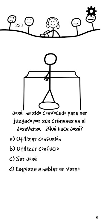 #5. Se como Jose: HPC + (Android) By: ddcc_games