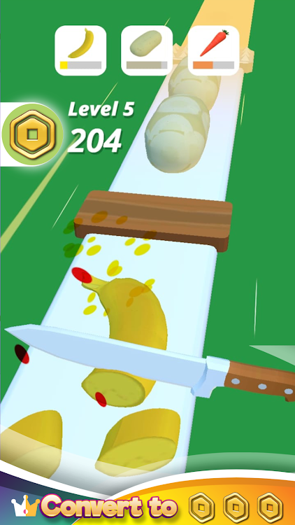 #4. Slice Squad robux (Android) By: Arekh