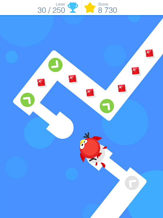 #10. Tap Tap Dash (Android) By: JOX Development LLC