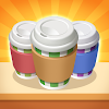 Coffee Craze - Match Game icon