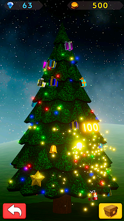 #5. Wishes Tree 3d: Build a Tree (Android) By: Megaillusion