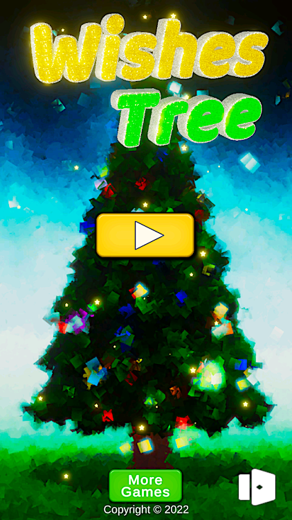 #6. Wishes Tree 3d: Build a Tree (Android) By: Megaillusion