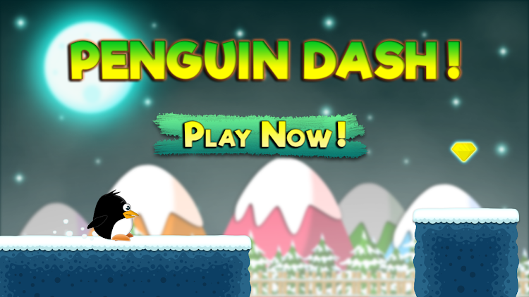 #6. Penguin Dash! (Android) By: Studio 989