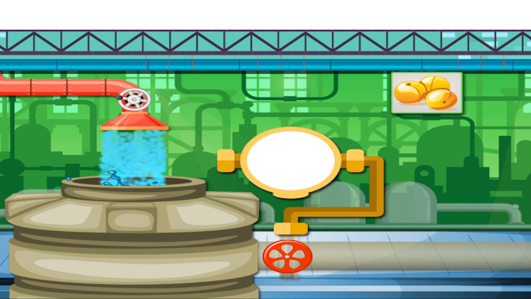 #4. Dry Food Factory (Android) By: Lotusbyte