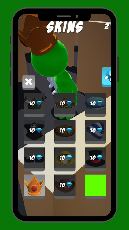 #4. Hide a n d Seek Mini Game (Android) By: Ikhtiar Power