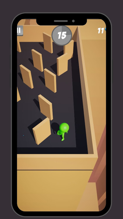 #3. Hide a n d Seek Mini Game (Android) By: Ikhtiar Power