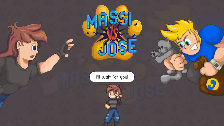 #8. Massi vs. José (Android) By: Gammes