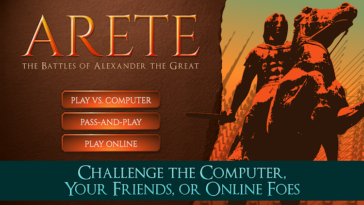 #4. Arete: Battles of Alexander (Android) By: Vasilios Kalpakoglou